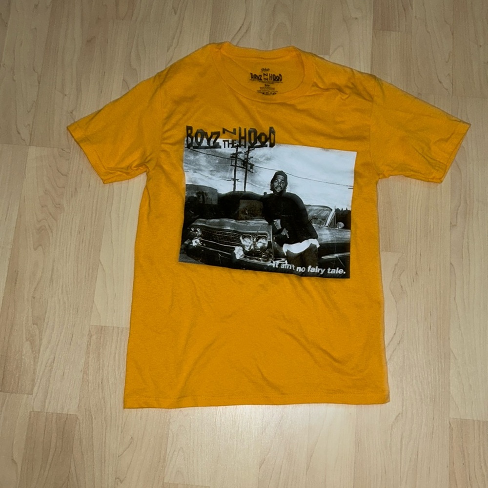Vintage Boyz N The Hood t-shirt